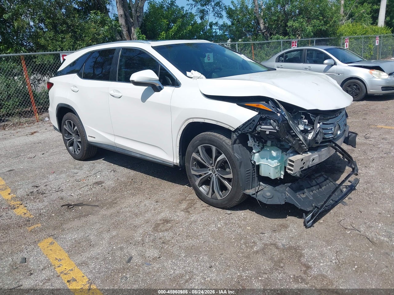 2019 LEXUS RX 450HL PREMIUM