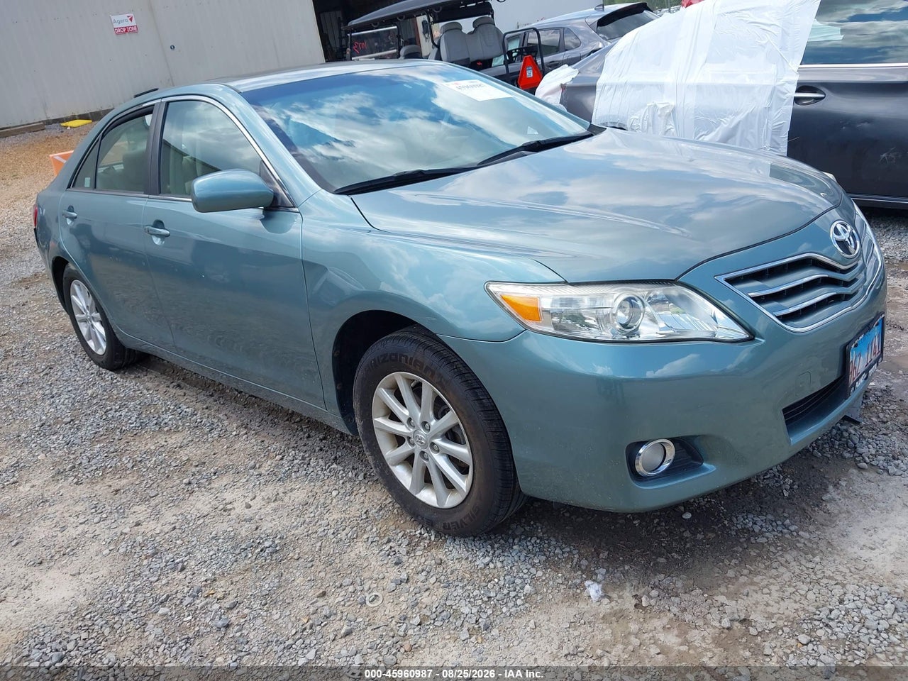 JTNBK3EK3A3****** · 2010 TOYOTA CAMRY XLE V6