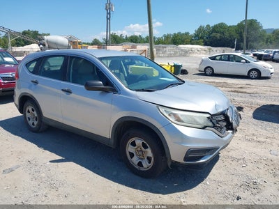 2HKRM3H30FH****** · 2015 HONDA CR-V LX
