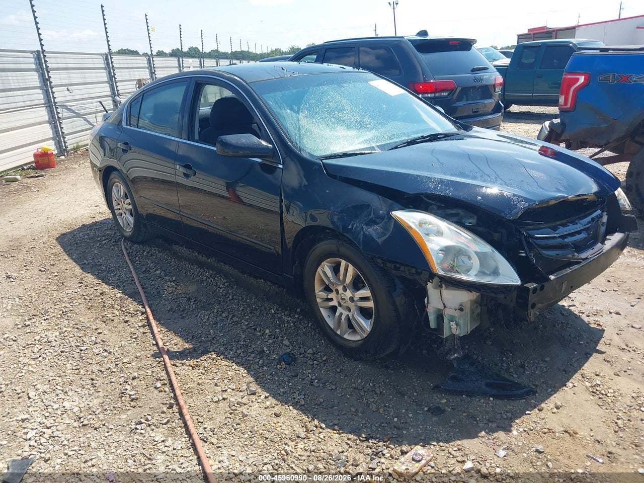 1N4AL2AP5CN****** · 2012 NISSAN ALTIMA 2.5 S