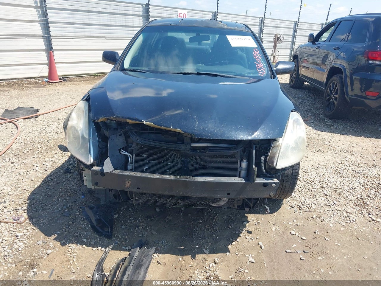 2012 NISSAN ALTIMA 2.5 S · 6/11