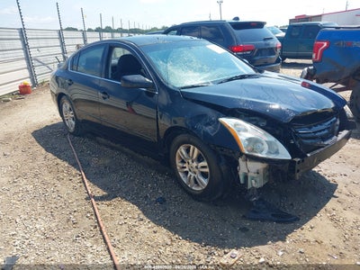 1N4AL2AP5CN****** · 2012 NISSAN ALTIMA 2.5 S