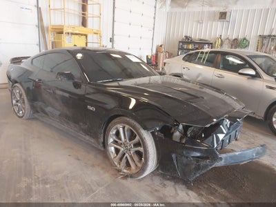 2021 FORD MUSTANG GT PREMIUM FASTBACK