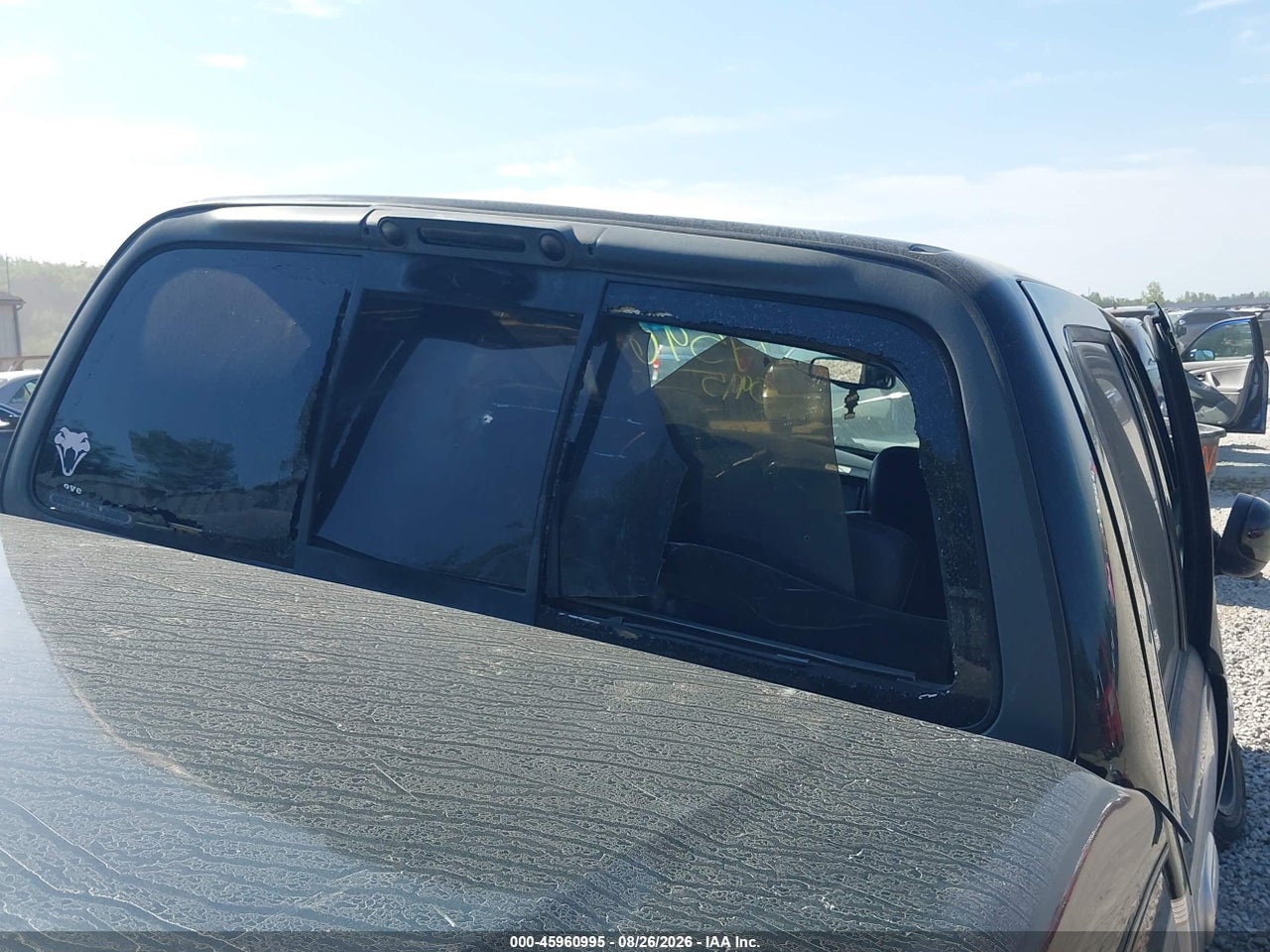 2003 FORD F-150 LARIAT · 6/11