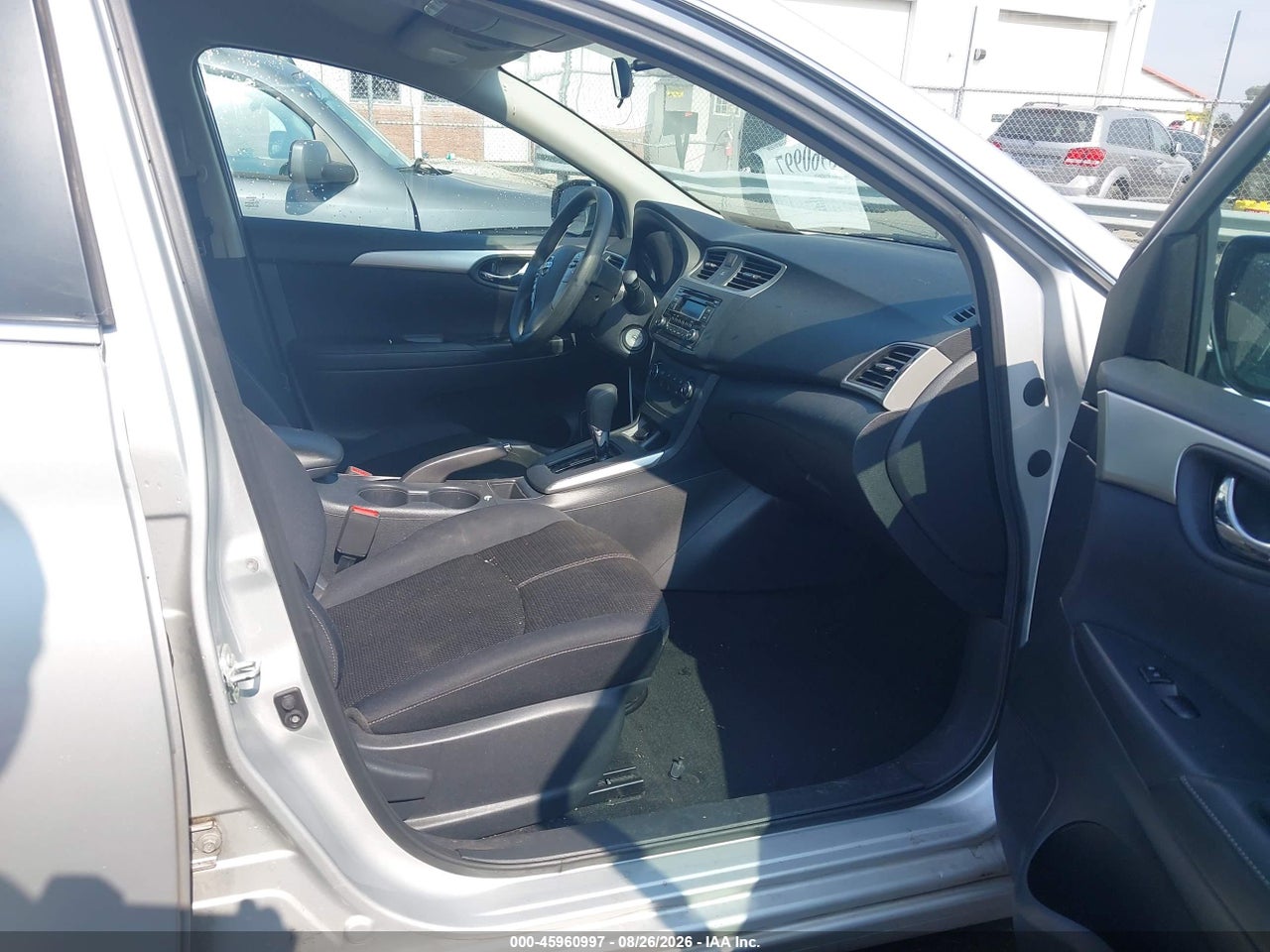 2017 NISSAN SENTRA S · 5/11