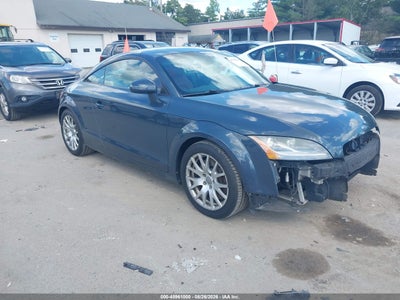 TRUVD38J491****** · 2009 AUDI TT 3.2