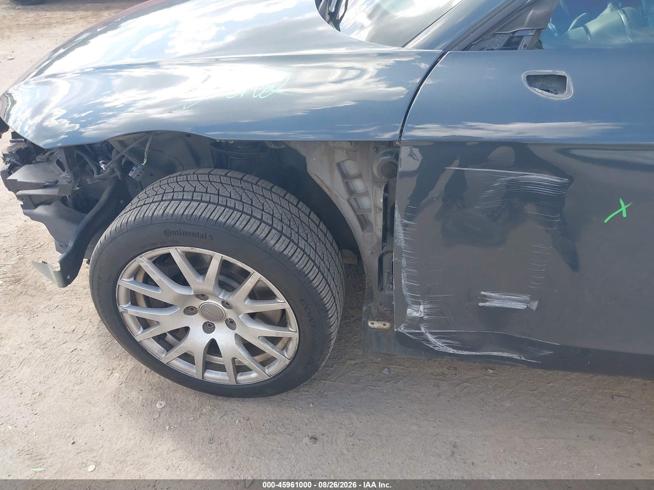2009 AUDI TT 3.2 · 6/7