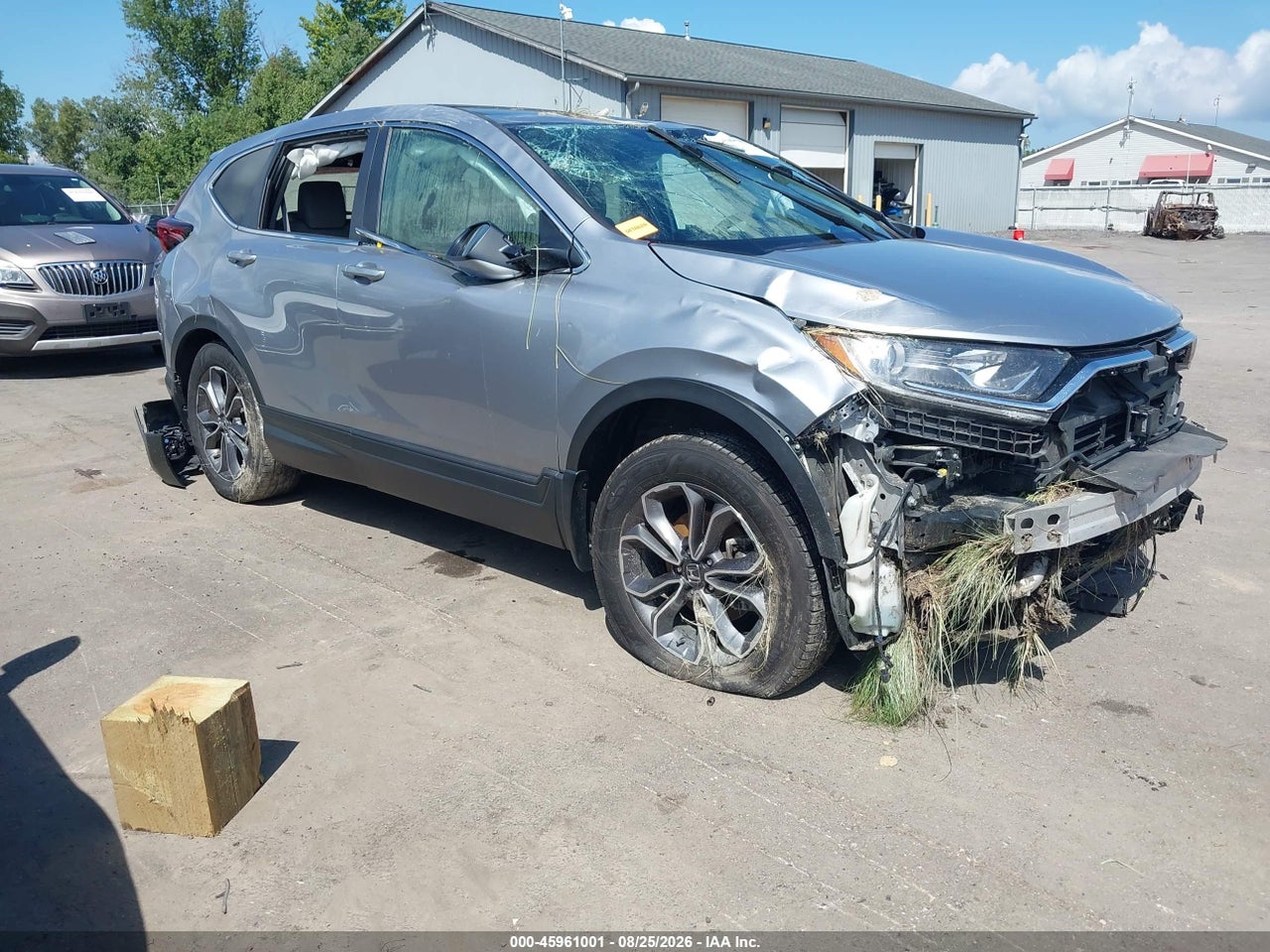 2HKRW2H5XLH****** · 2020 HONDA CR-V AWD EX