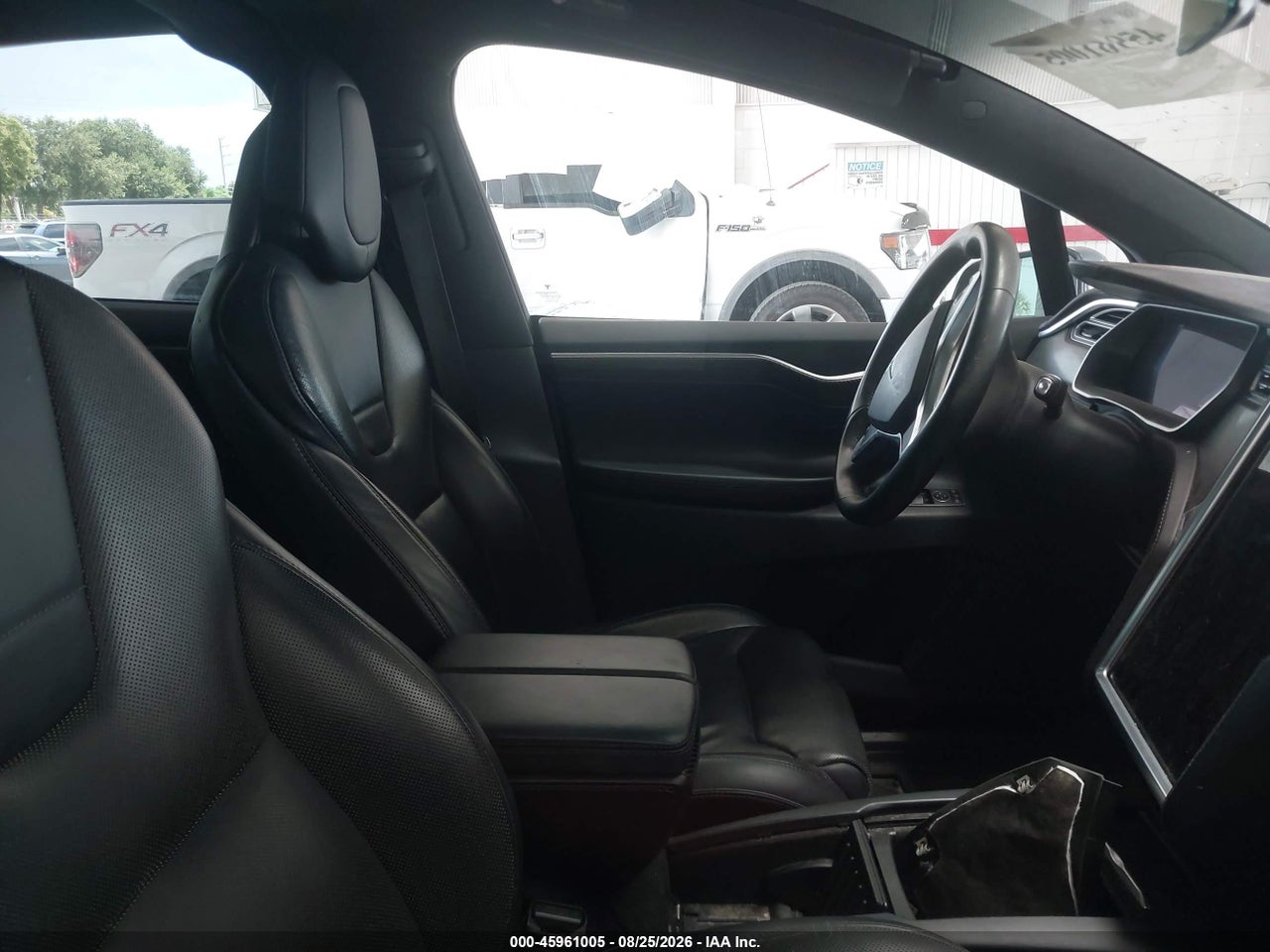 2017 TESLA MODEL X 100D/75D/90D · 5/11
