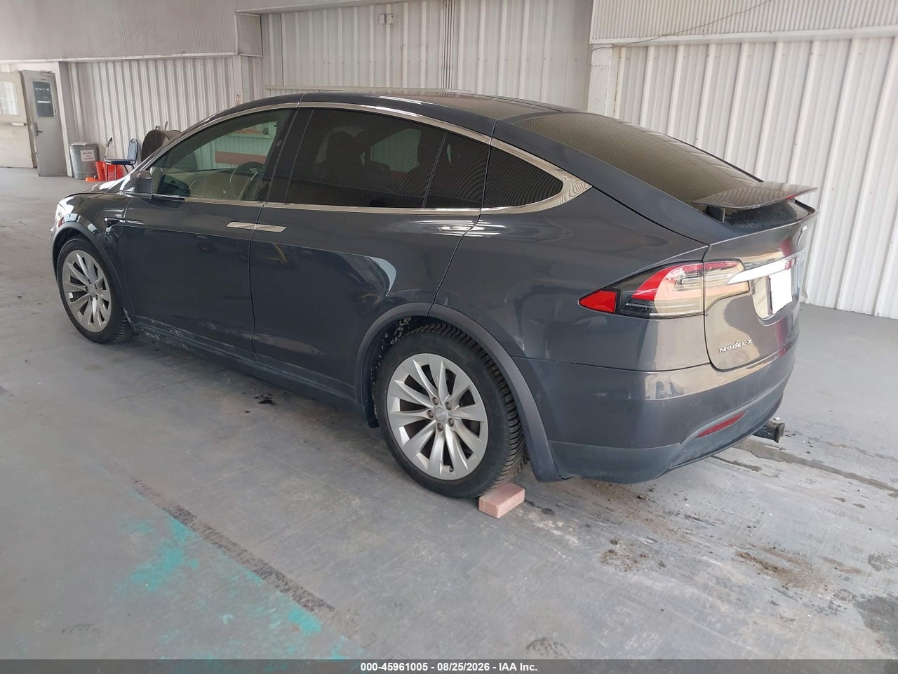 2017 TESLA MODEL X 100D/75D/90D · 3/11
