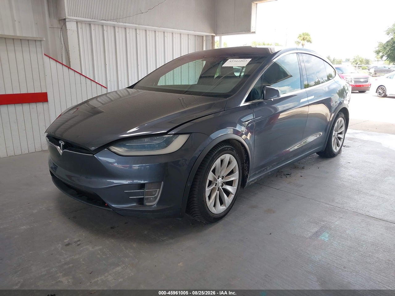 2017 TESLA MODEL X 100D/75D/90D · 2/11