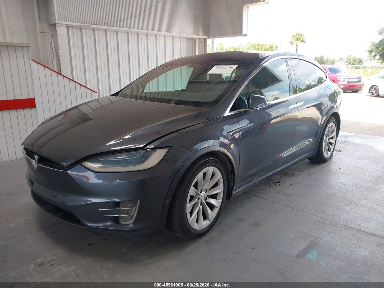 2017 TESLA MODEL X 100D/75D/90D · 6/11