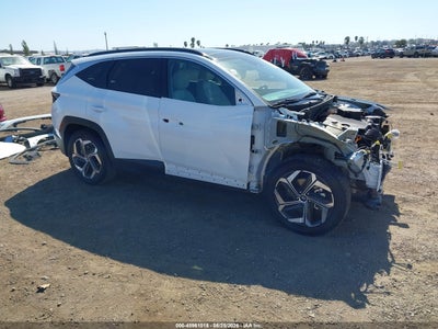 5NMJE3DE3RH****** · 2024 HYUNDAI TUCSON LIMITED