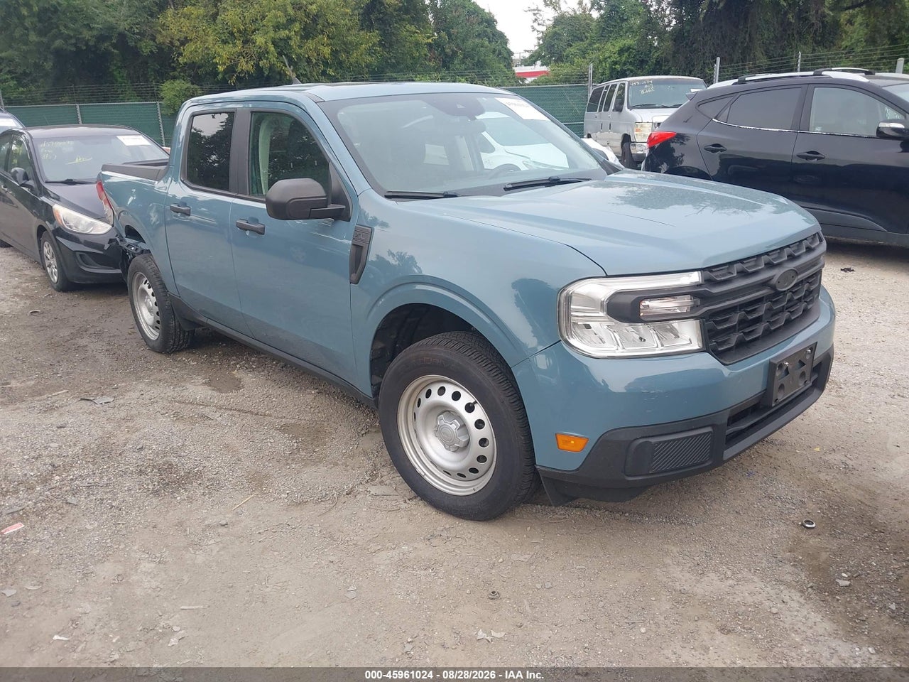 2022 FORD MAVERICK XL