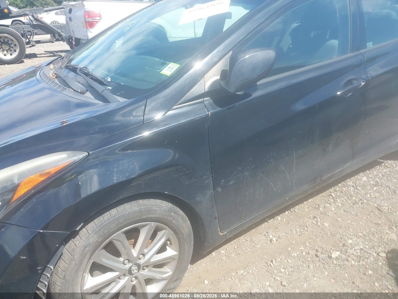 2015 HYUNDAI ELANTRA SE · 6/11