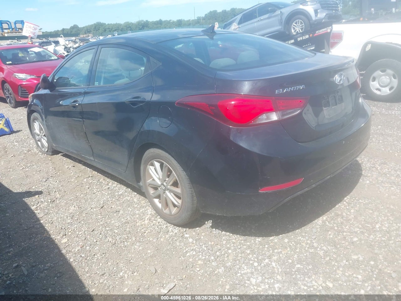 2015 HYUNDAI ELANTRA SE · 3/11