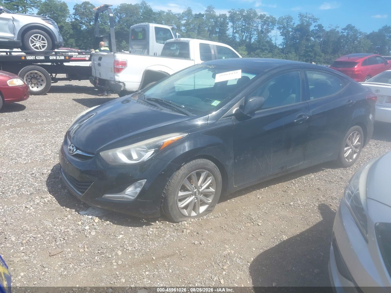 2015 HYUNDAI ELANTRA SE · 2/11