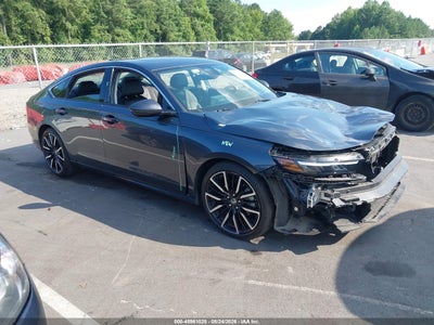 1HGCY2F83RA****** · 2024 HONDA ACCORD HYBRID TOURING