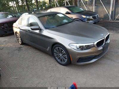 WBAJA7C56KG****** · 2019 BMW 5 SERIES 530I XDRIVE