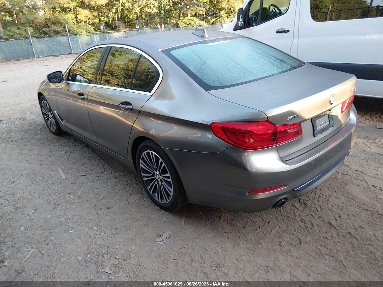 2019 BMW 5 SERIES 530I XDRIVE · 3/11