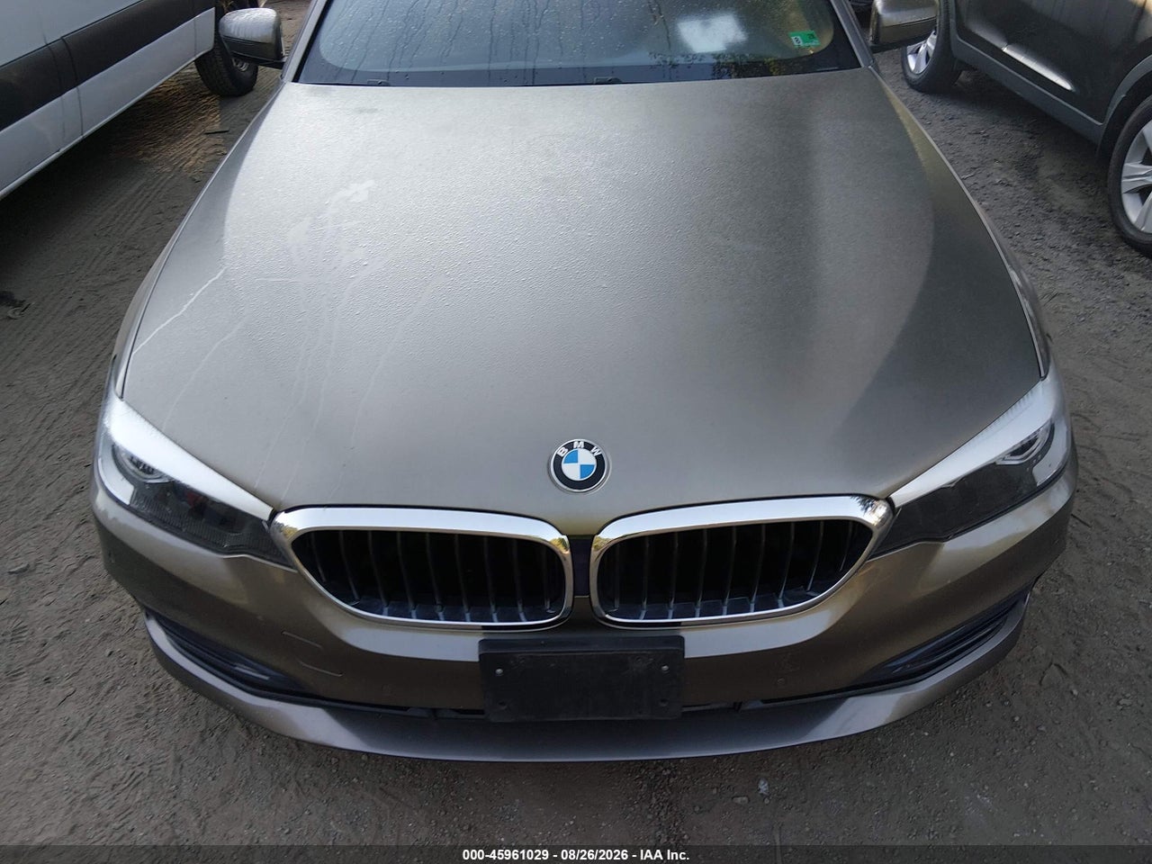 2019 BMW 5 SERIES 530I XDRIVE · 6/11