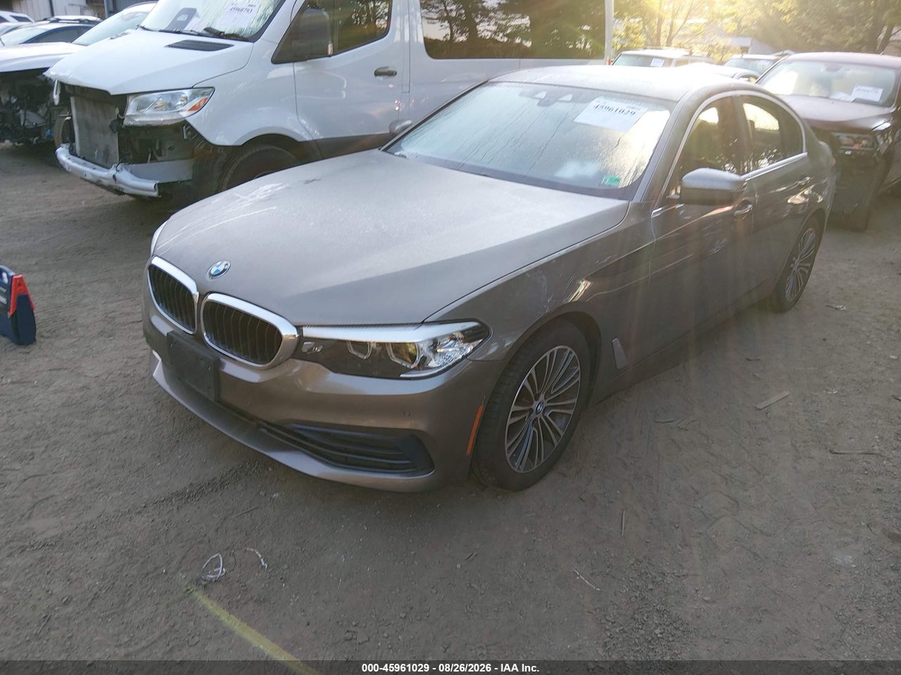 2019 BMW 5 SERIES 530I XDRIVE · 2/11