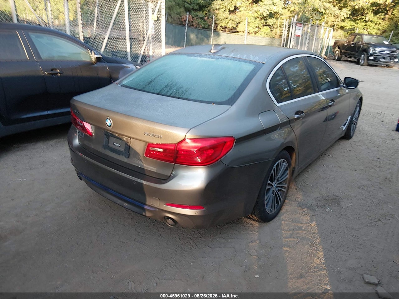 2019 BMW 5 SERIES 530I XDRIVE · 4/11