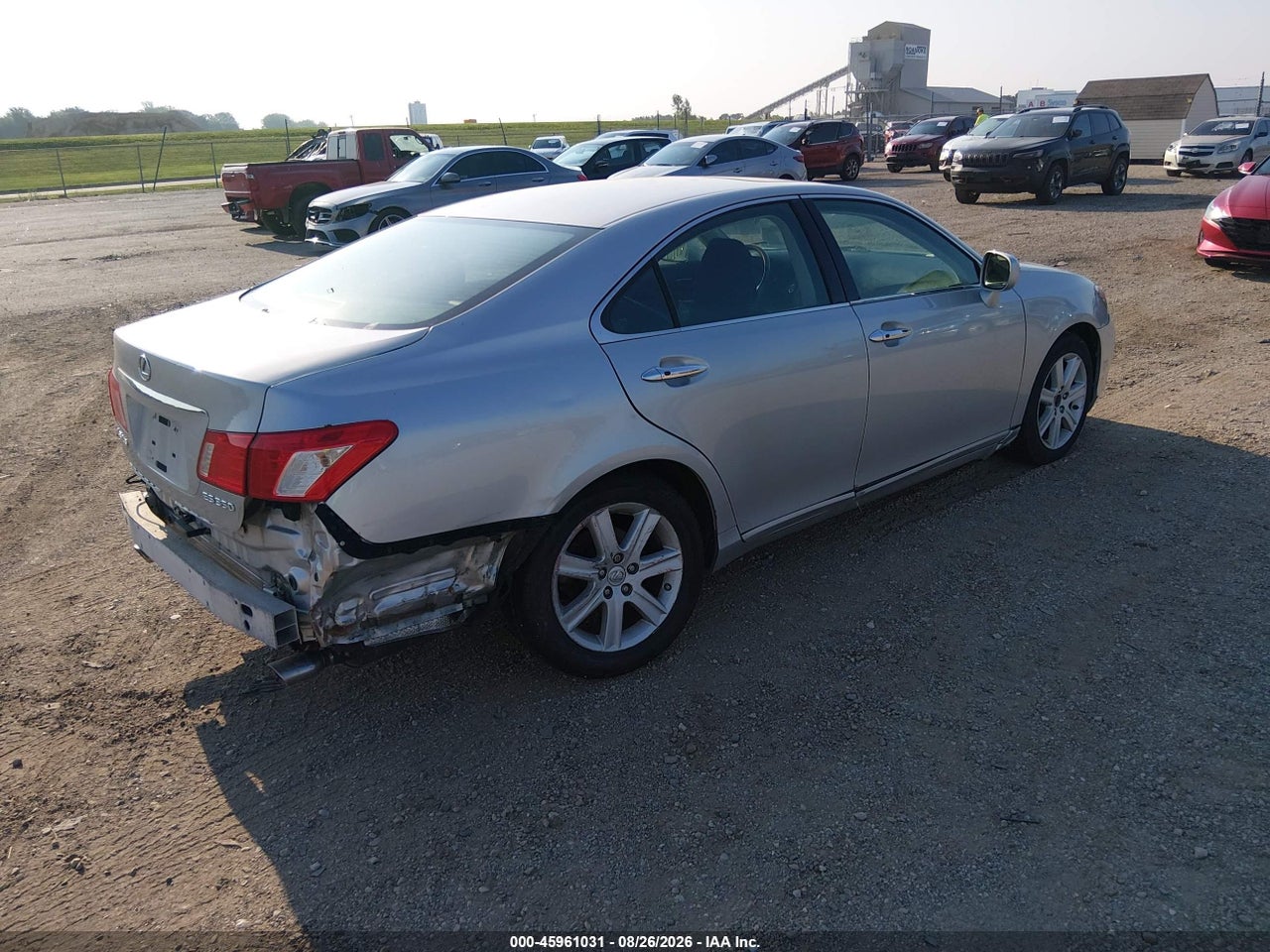 2007 LEXUS ES 350 · 4/10