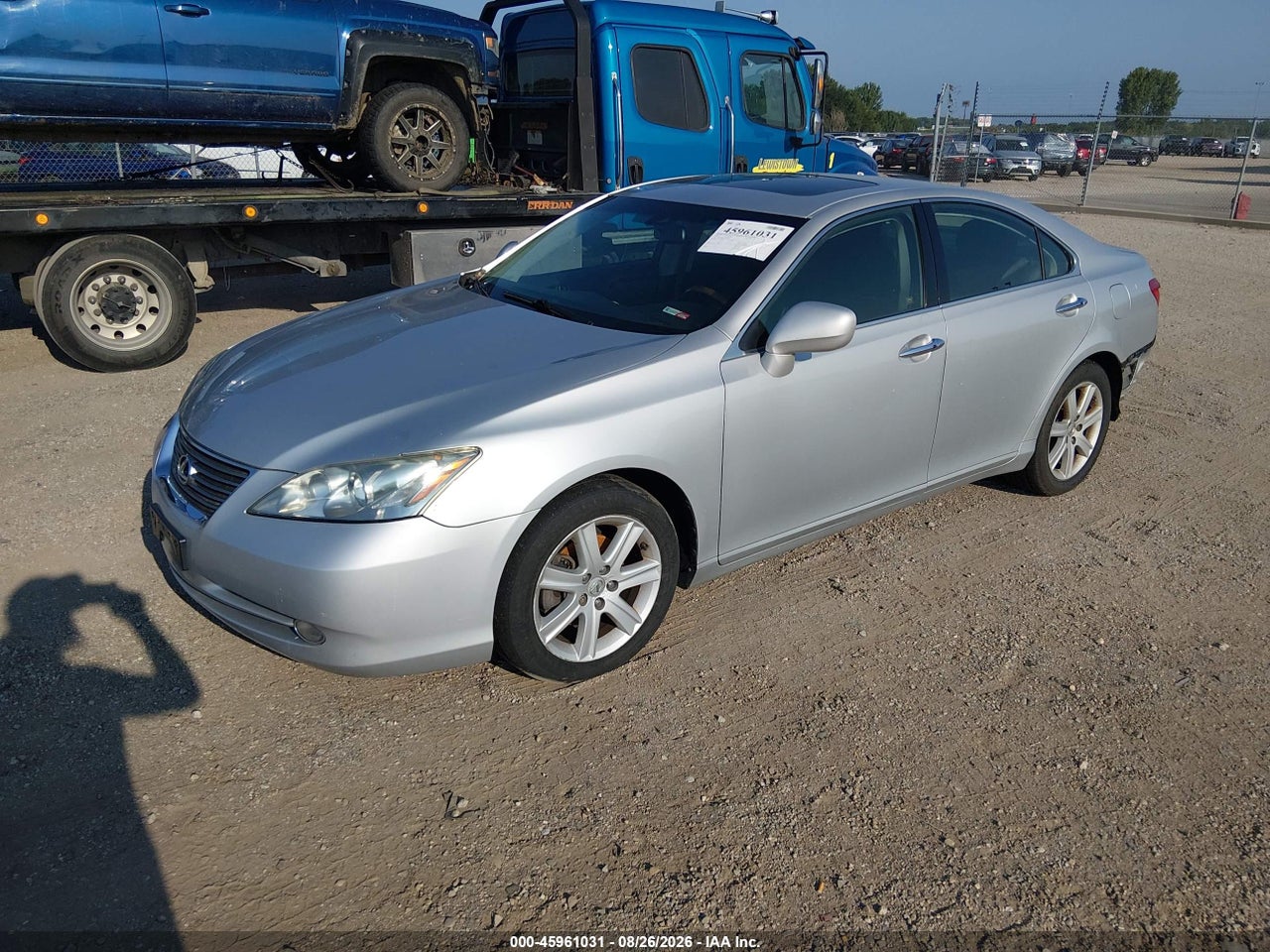 2007 LEXUS ES 350 · 2/10