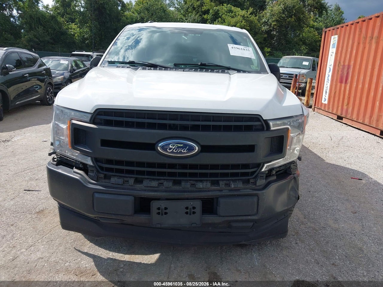 2018 FORD F-150 XL · 6/11