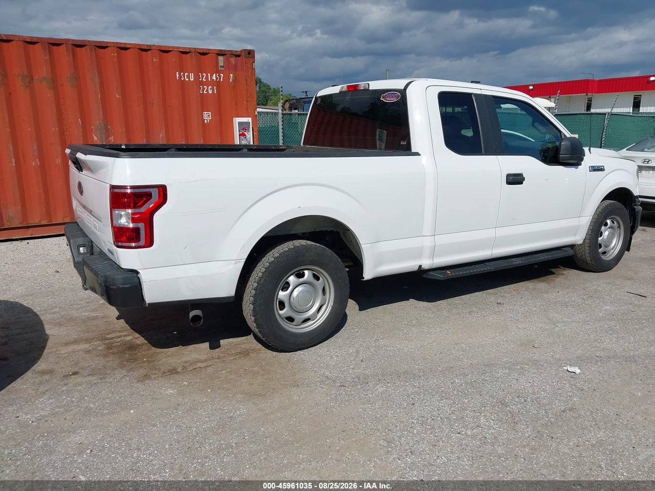 2018 FORD F-150 XL · 4/11