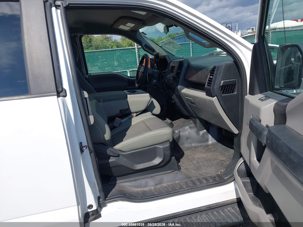 2018 FORD F-150 XL · 5/11