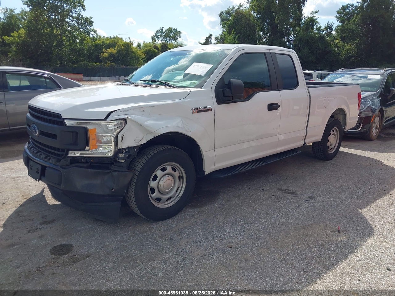 2018 FORD F-150 XL · 2/11