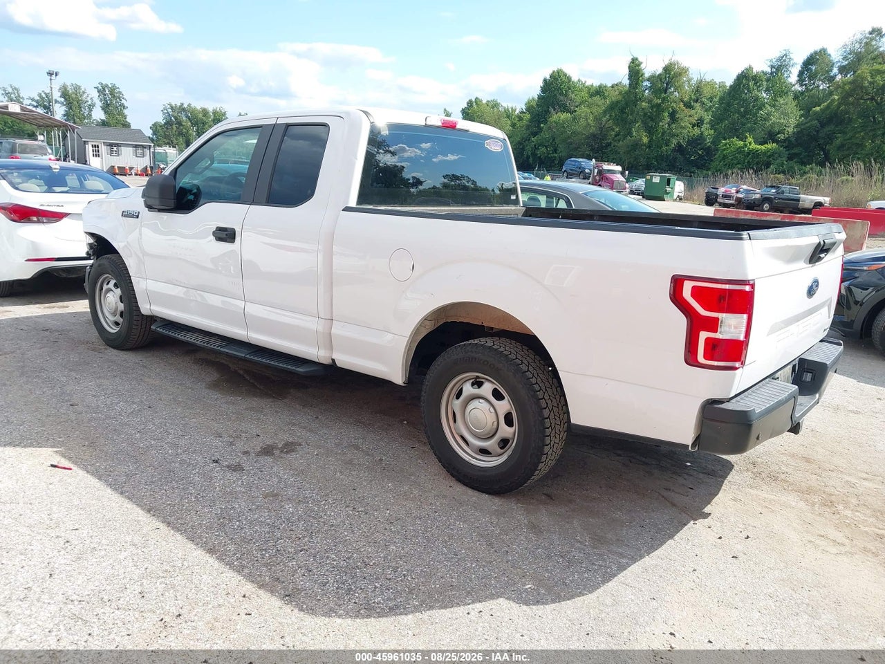2018 FORD F-150 XL · 3/11