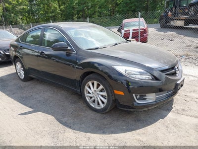 1YVHZ8DH5C5****** · 2012 MAZDA MAZDA6 I TOURING