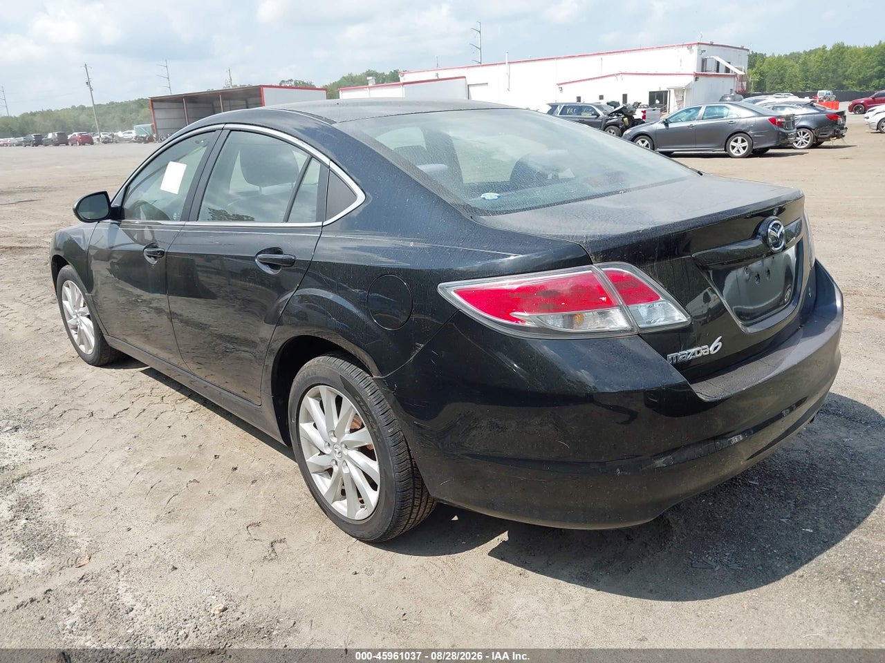 2012 MAZDA MAZDA6 I TOURING · 3/11