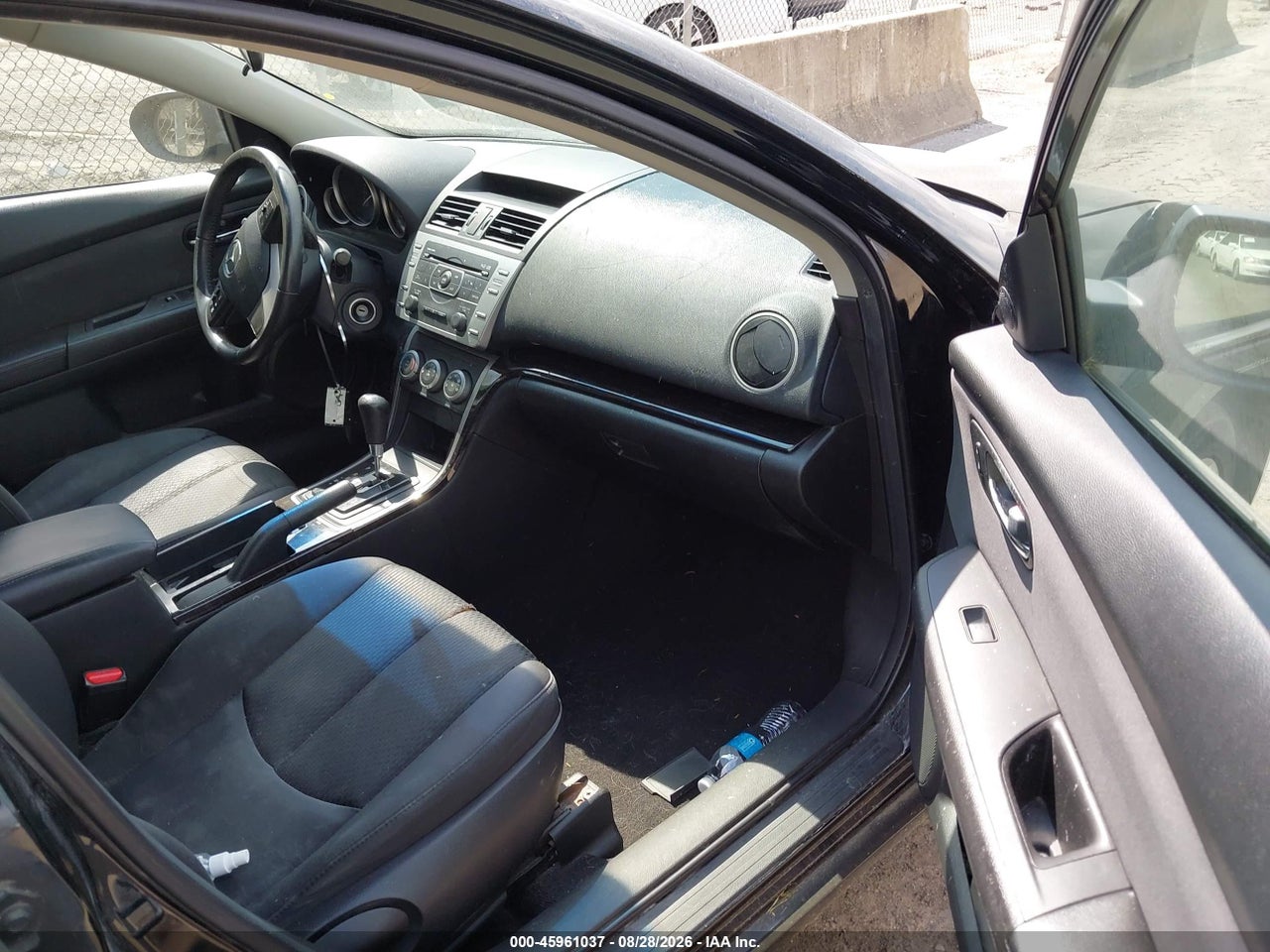 2012 MAZDA MAZDA6 I TOURING · 5/11