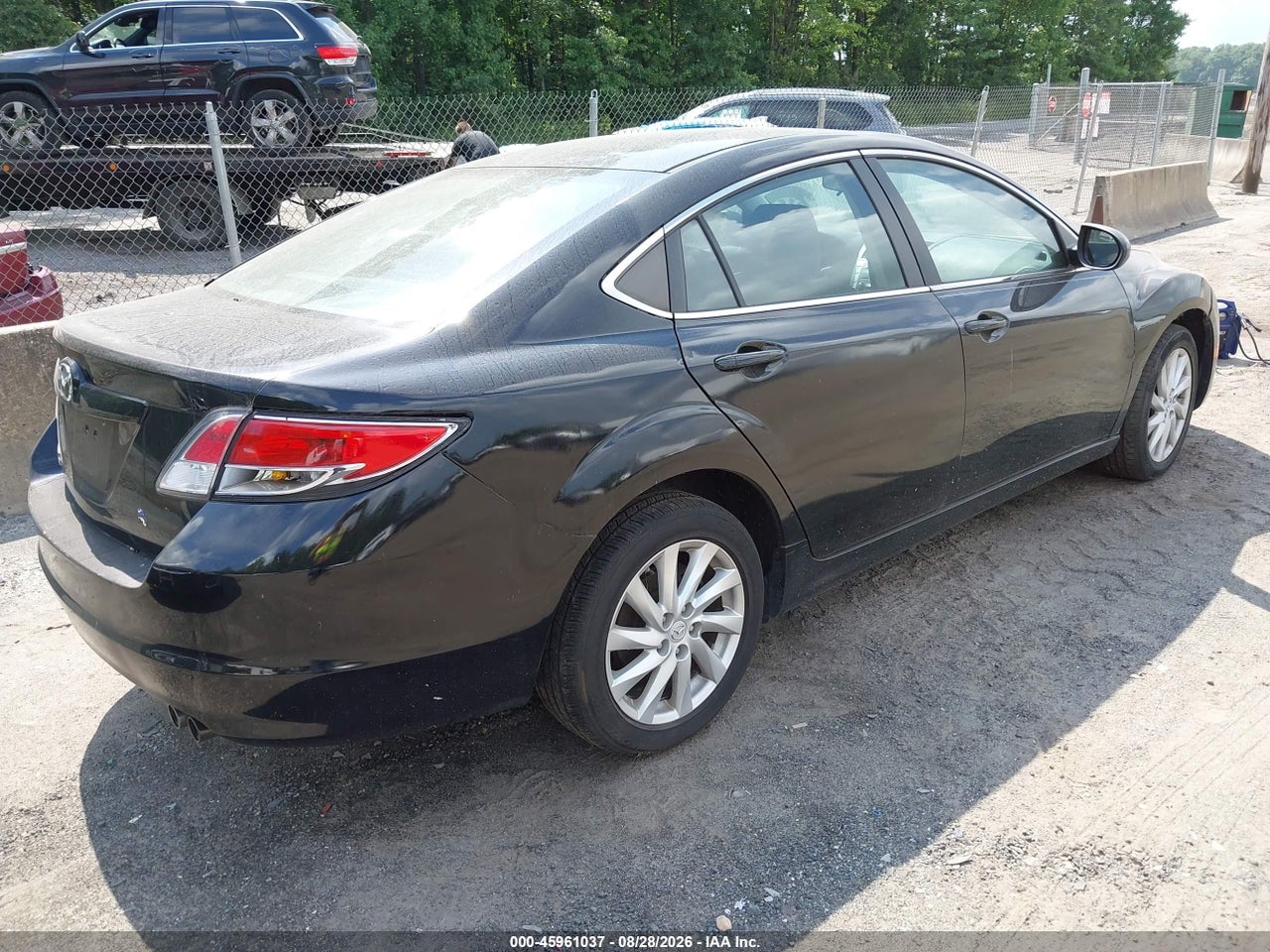 2012 MAZDA MAZDA6 I TOURING · 4/11