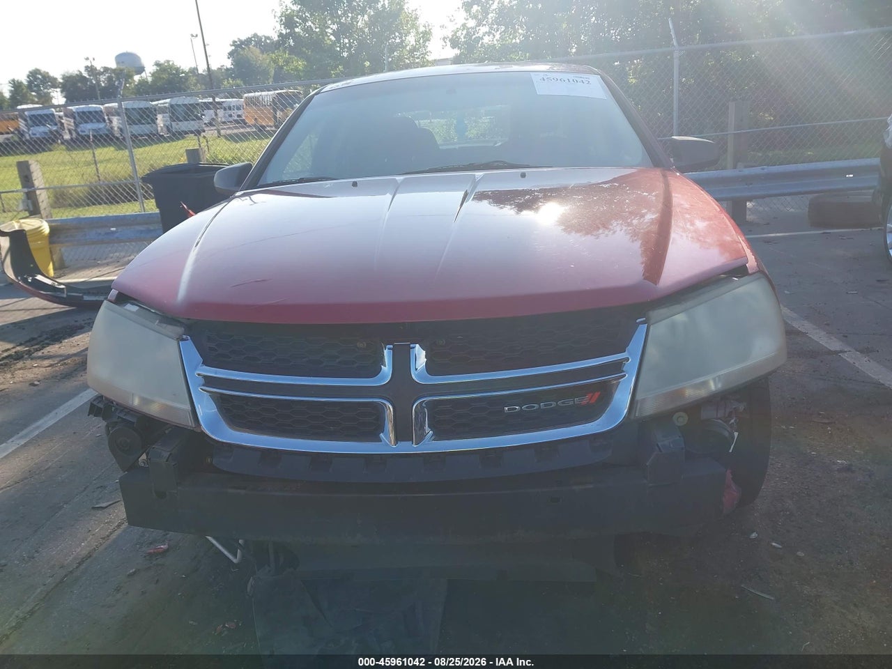 2013 DODGE AVENGER SE · 6/11