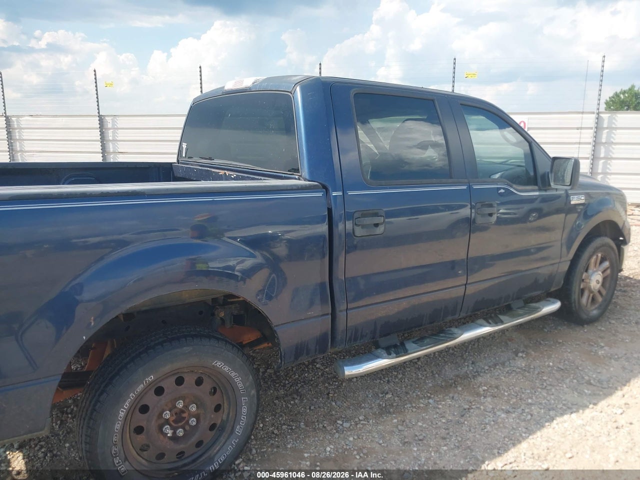 2006 FORD F-150 LARIAT/XLT · 6/11