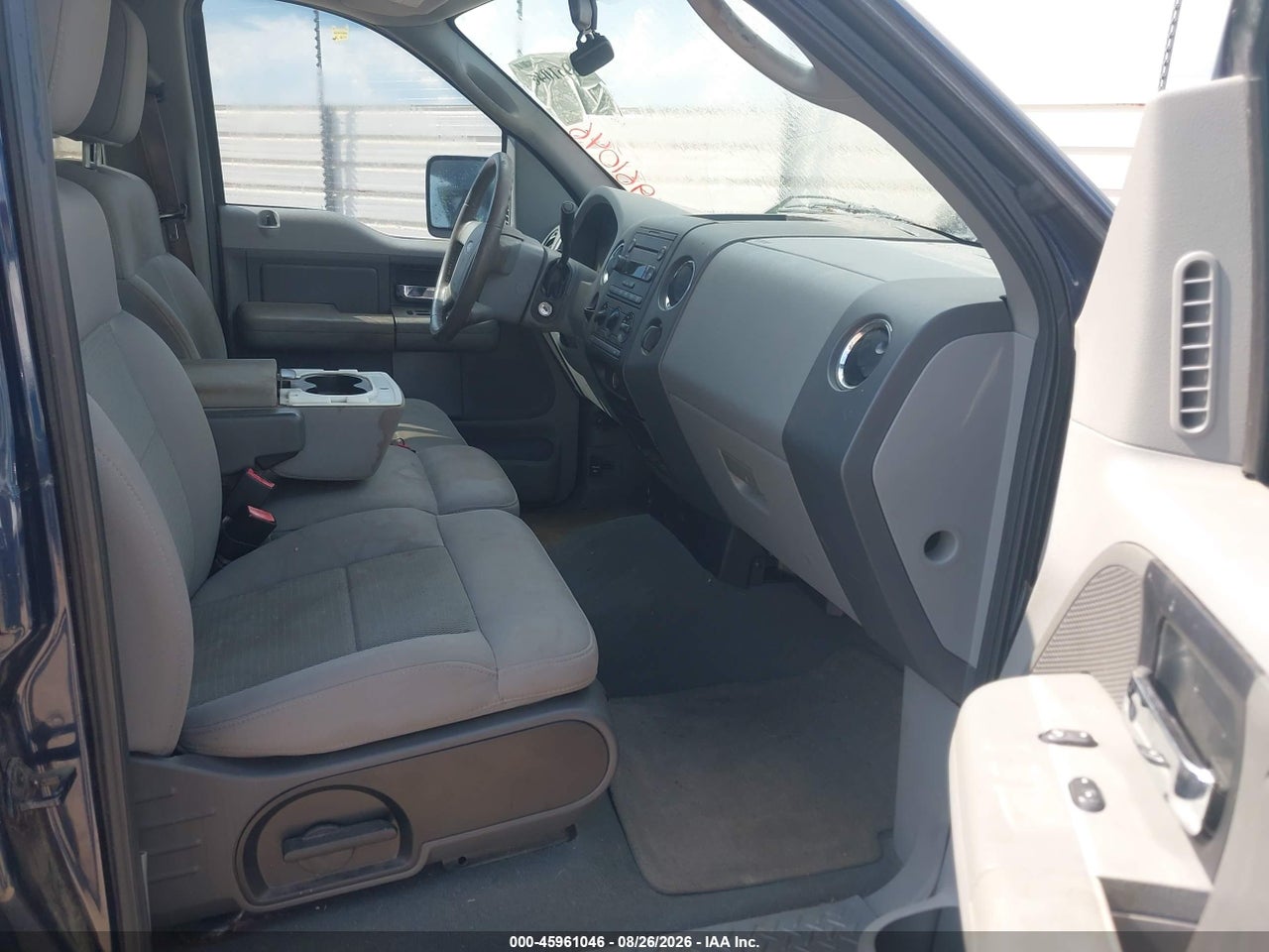 2006 FORD F-150 LARIAT/XLT · 5/11