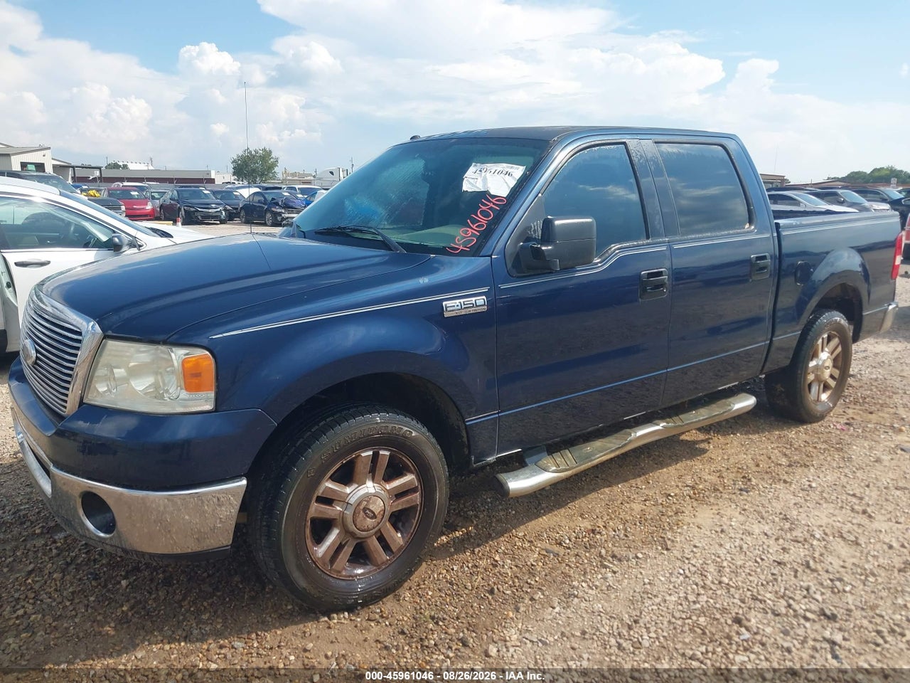 2006 FORD F-150 LARIAT/XLT · 2/11