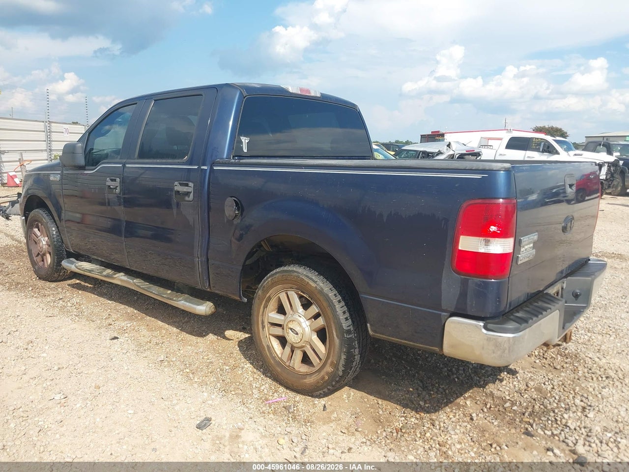 2006 FORD F-150 LARIAT/XLT · 3/11