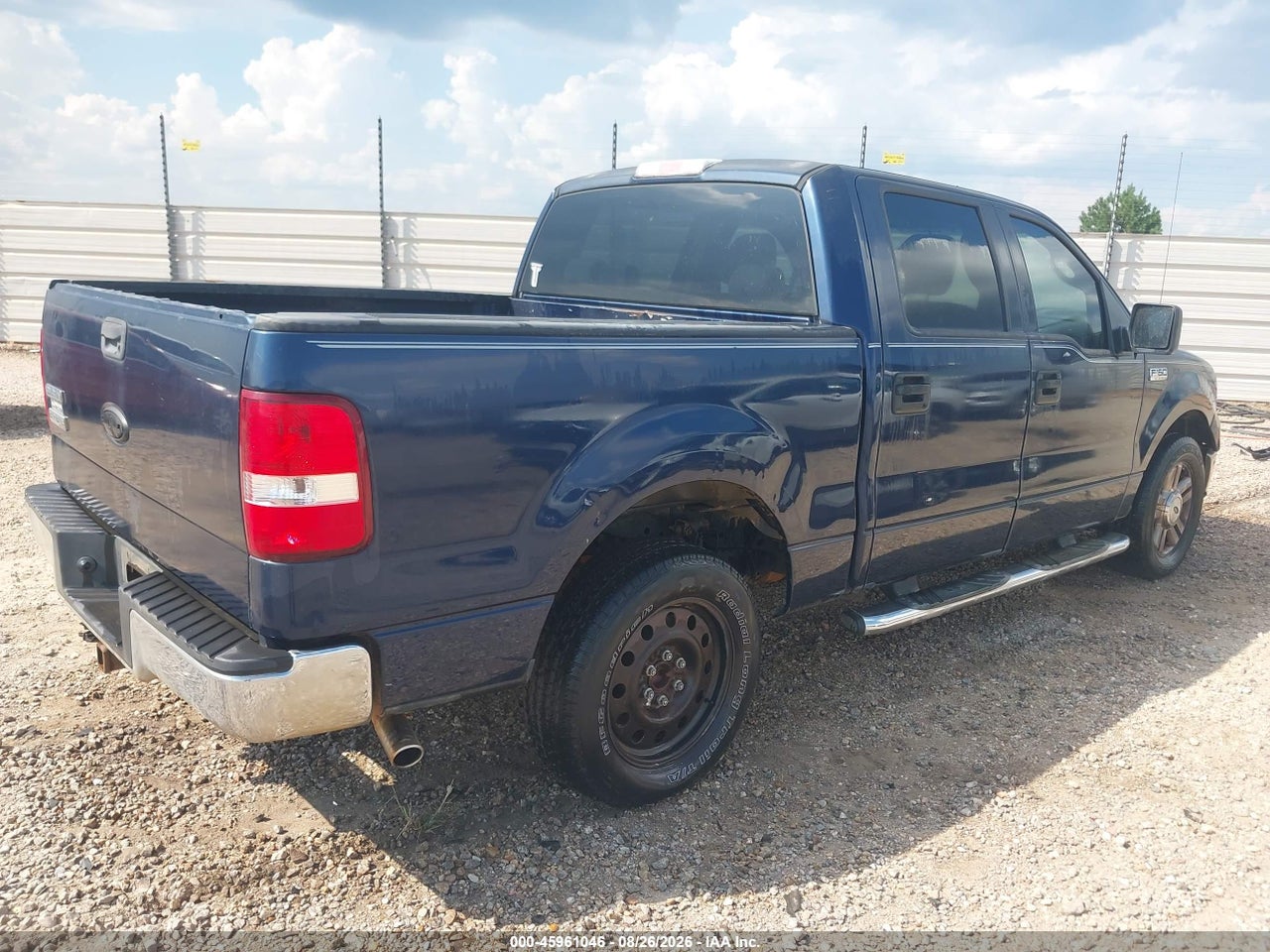 2006 FORD F-150 LARIAT/XLT · 4/11