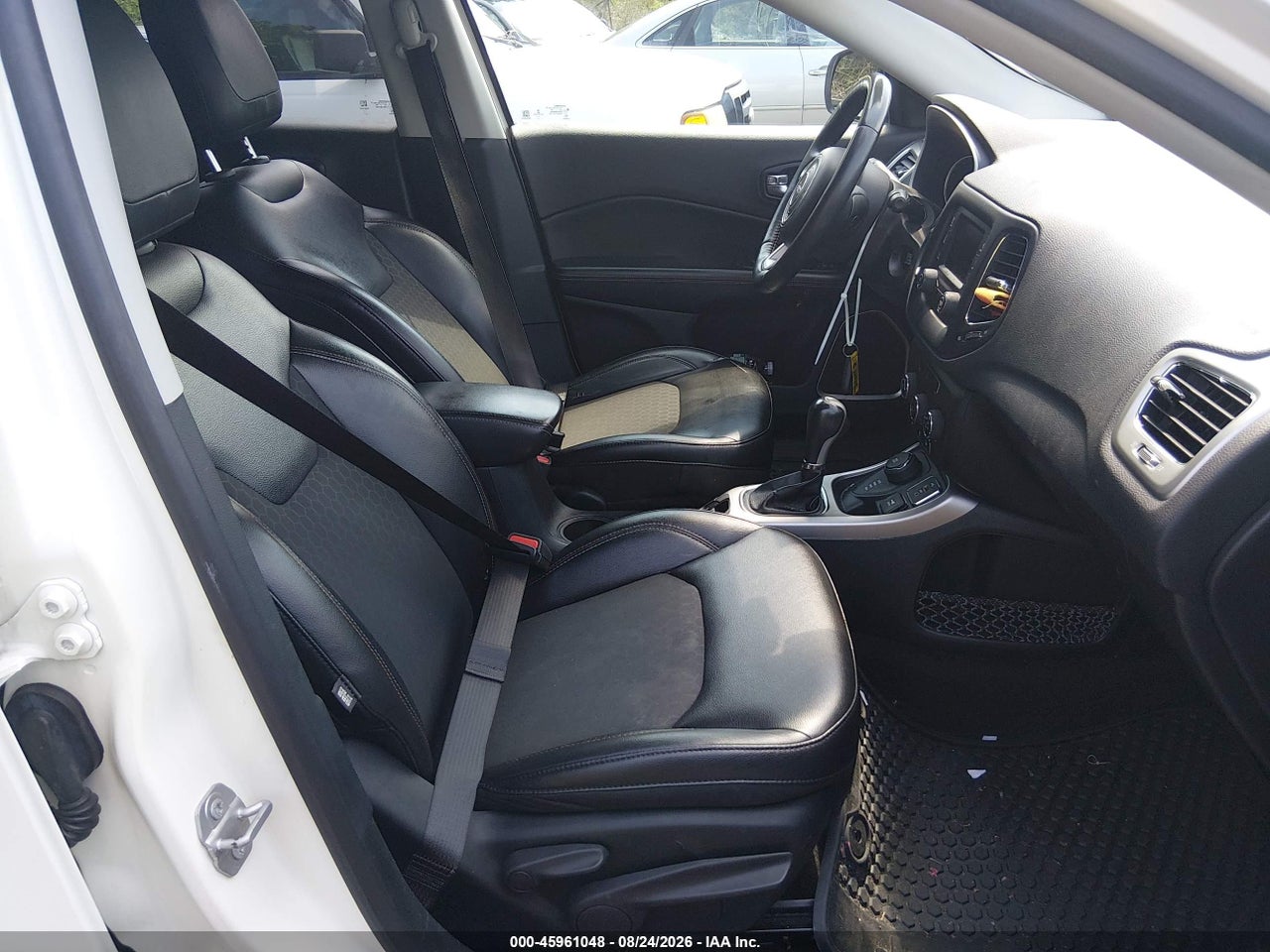 2018 JEEP COMPASS LATITUDE 4X4 · 5/11