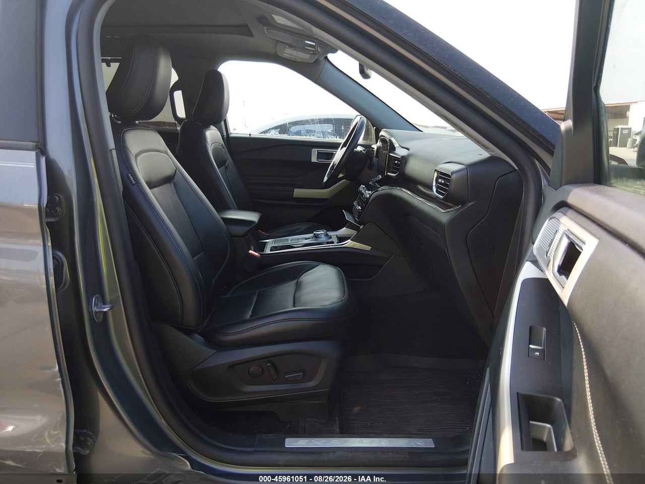 2021 FORD EXPLORER LIMITED · 5/11