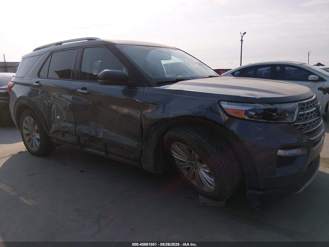 2021 FORD EXPLORER LIMITED · 6/11