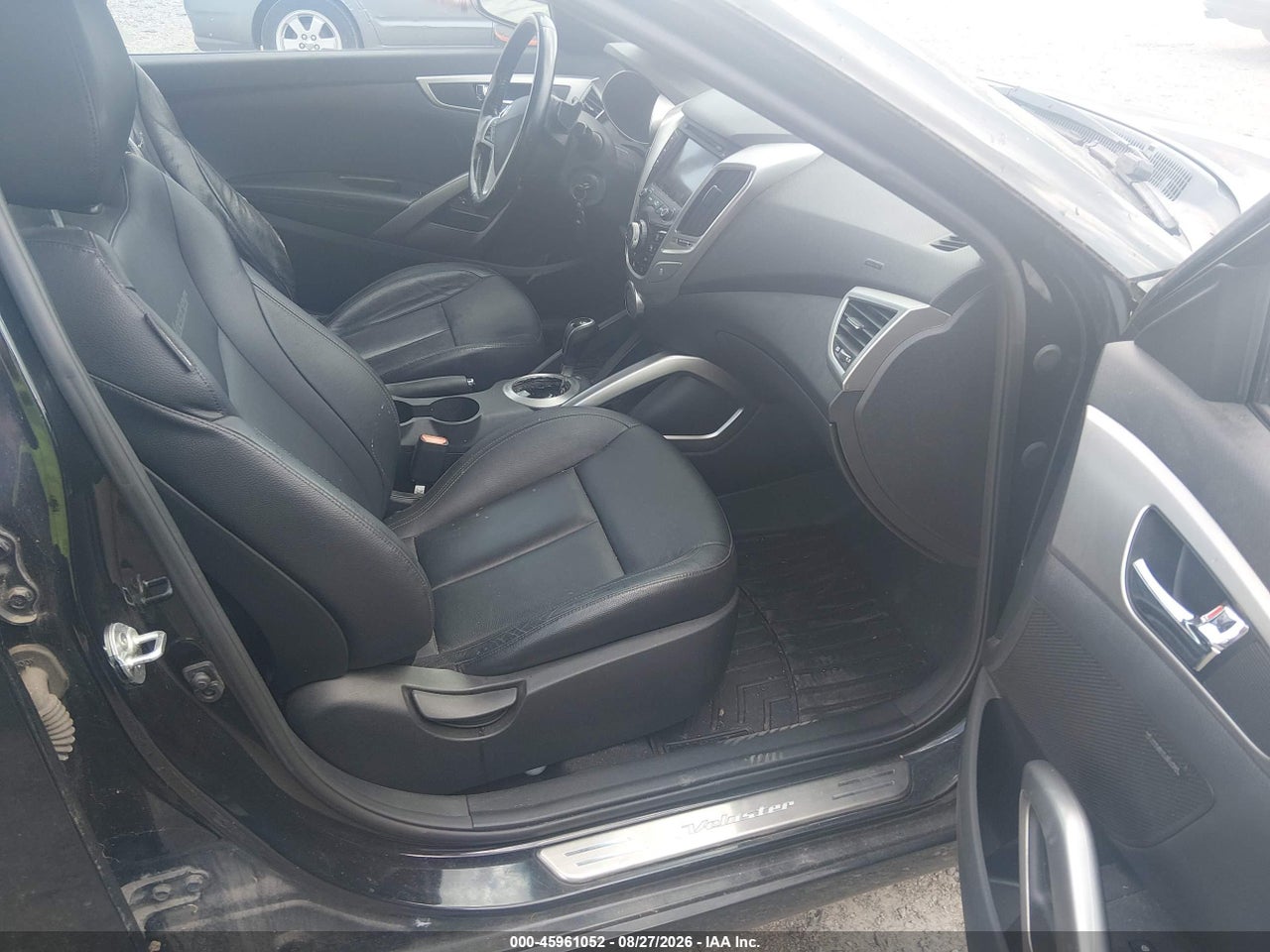 2015 HYUNDAI VELOSTER RE:FLEX · 5/11
