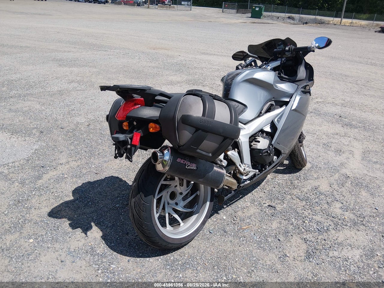 2006 BMW K1200 S · 4/11
