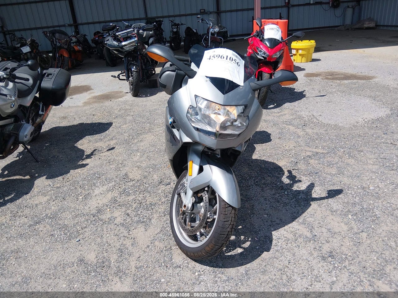 2006 BMW K1200 S · 5/11